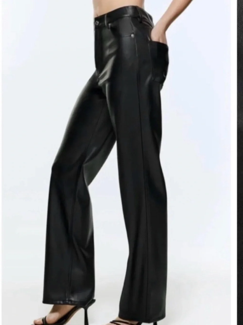 Zara sophisticated black